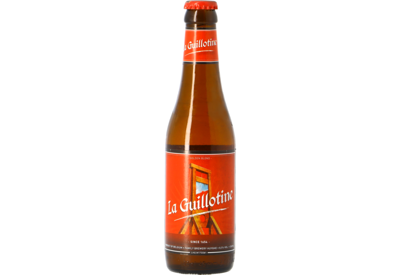 Bouteilles - La Guillotine