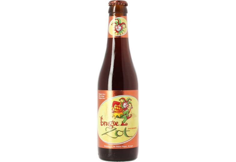 Botellas - Brugse Zot Dubbel