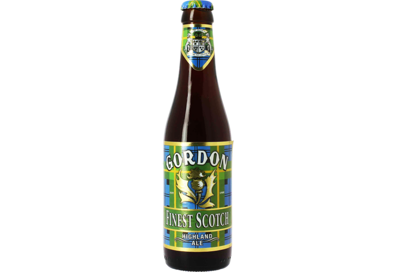 Bouteilles - Gordon Finest Scotch
