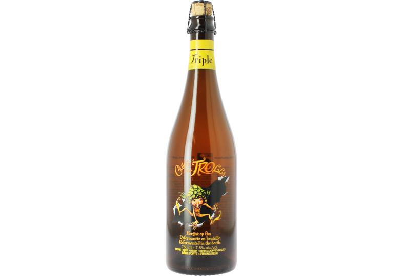 Flessen - Cuvée des Trolls Cuvée Spéciale 75cl