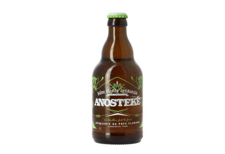 Flessen - Anosteké Blonde