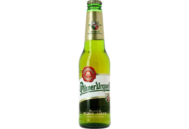 Bottiglie - Pilsner Urquell
