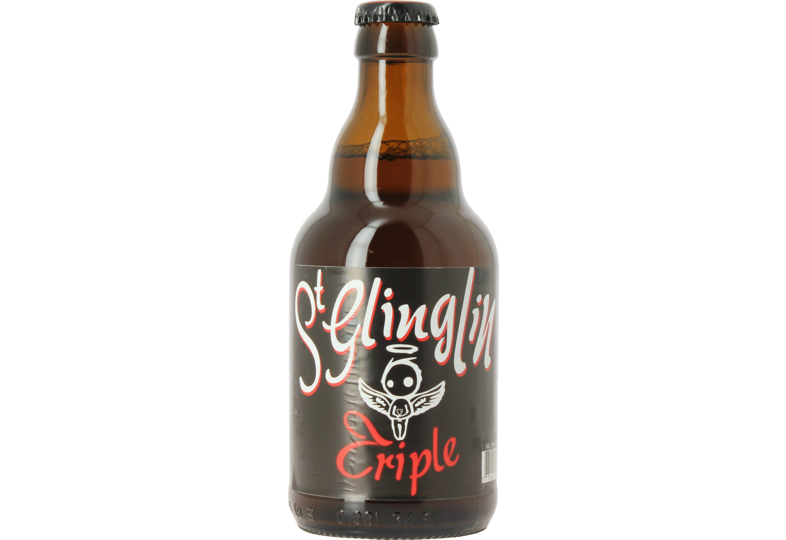 Bouteilles - Saint Glinglin Triple 9°