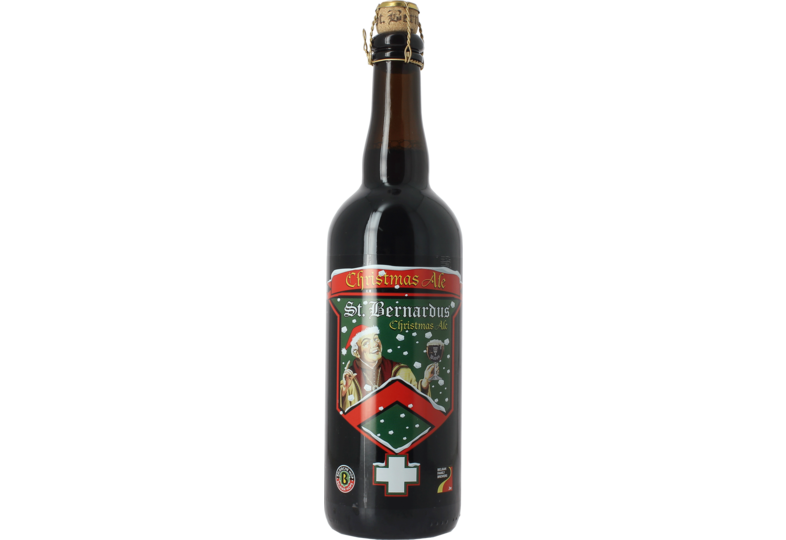 Bouteilles - St Bernardus Xmass 75cl