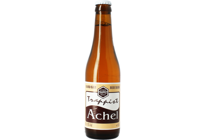 Bouteilles - Achel Blonde