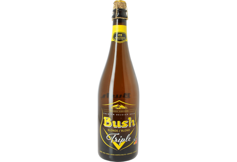 Flessen - Bush Blonde Triple