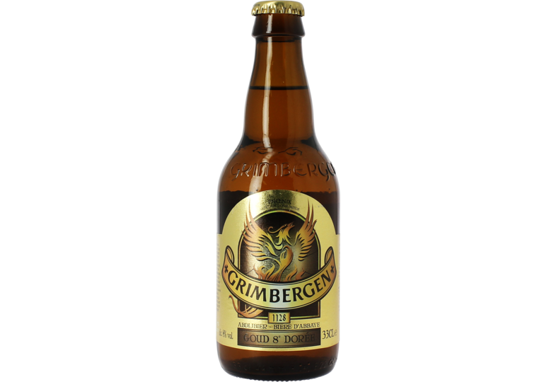 Bottiglie - Grimbergen Dorée