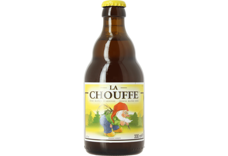 Bouteilles - La Chouffe