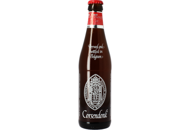 Bouteilles - Corsendonk Rousse