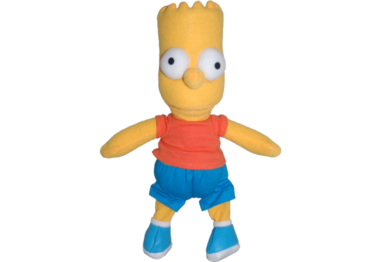 Duff Beer - Bart Simpson