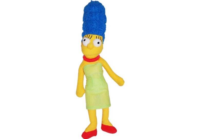 Duff Beer - Marge Simpson