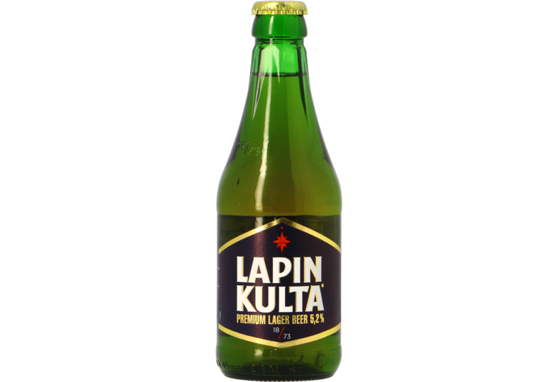 Bouteilles - Lapin Kulta