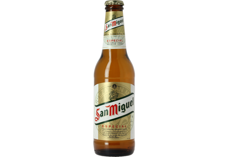 Bouteilles - San Miguel