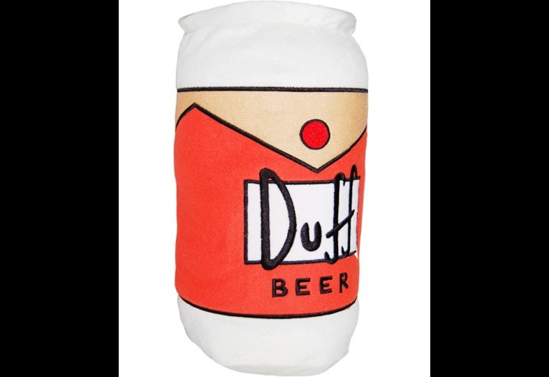 Duff Beer - Coussin Duff Beer