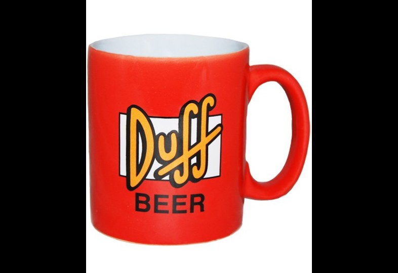 Duff Beer - Mug Duff Beer