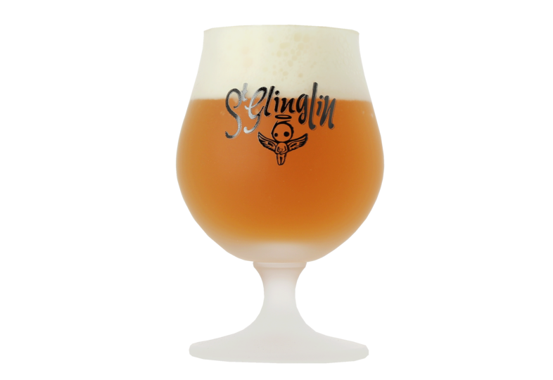 Verres à bière - Verre Saint Glinglin - 25 cl