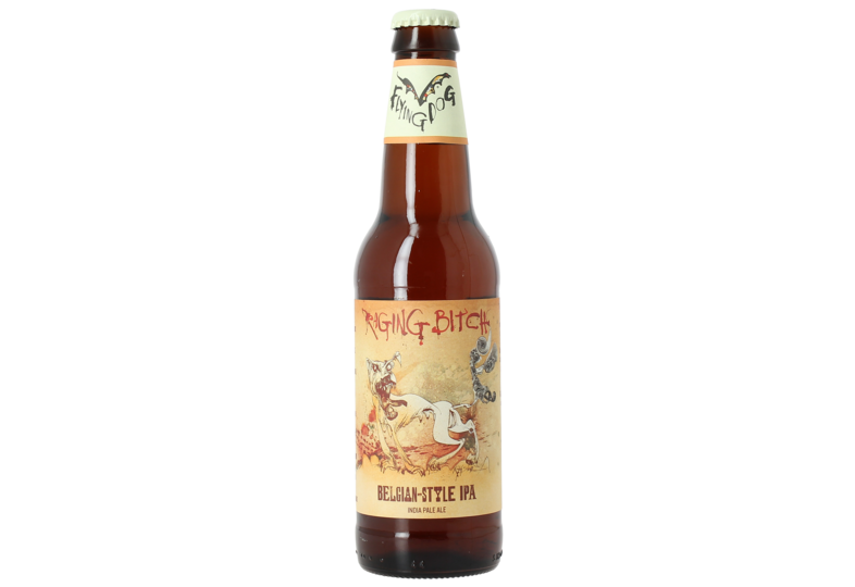 Flessen - Flying Dog Raging Bitch