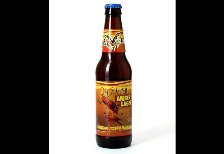 Bouteilles - Flying Dog Old Scratch Amber Lager