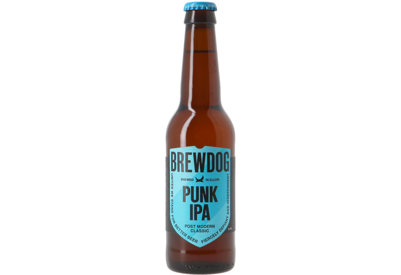 Bouteilles - Brewdog Punk IPA