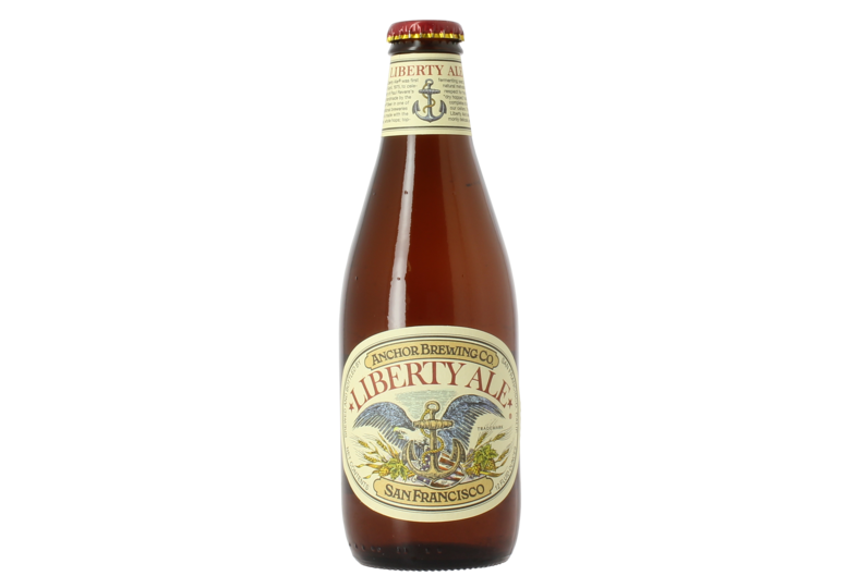 Bouteilles - Anchor Liberty Ale
