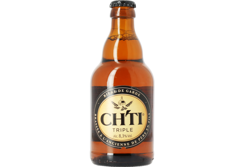 Bouteilles - Ch'ti Triple