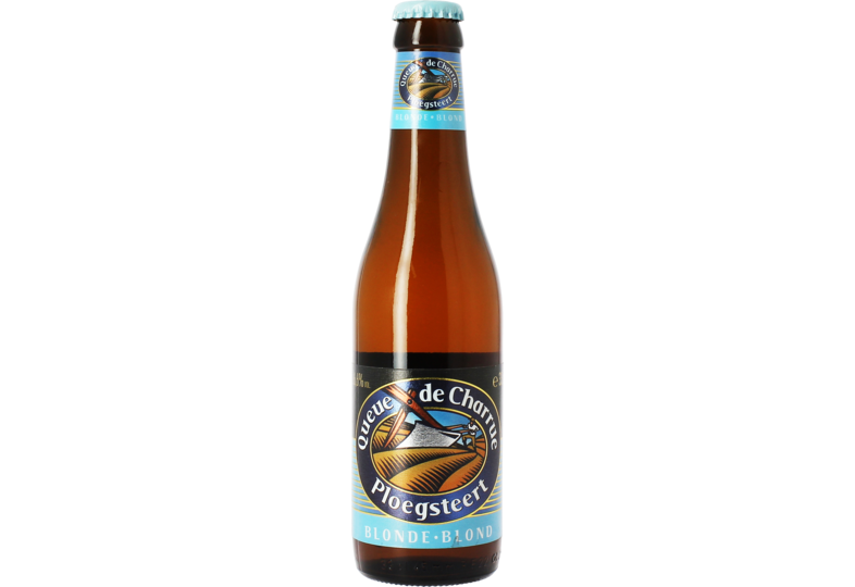 Bouteilles - Queue de Charrue Blonde