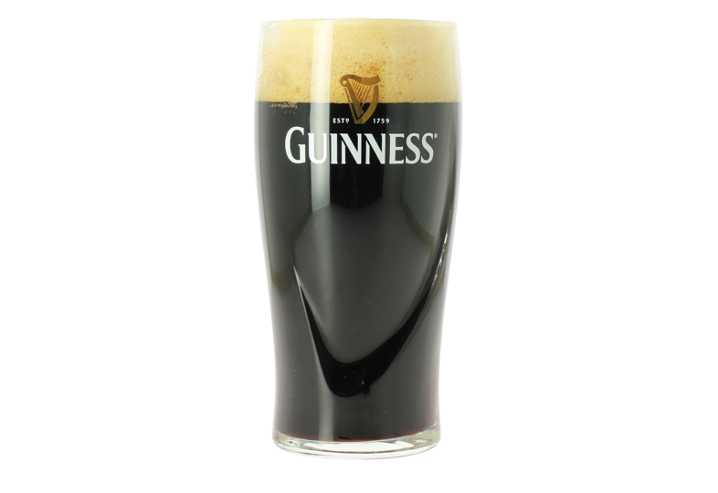 Beer glasses - Guinness Harp 50cl Tulip Glass