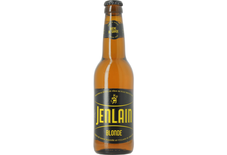 Bouteilles - Jenlain Blonde - 33 cL