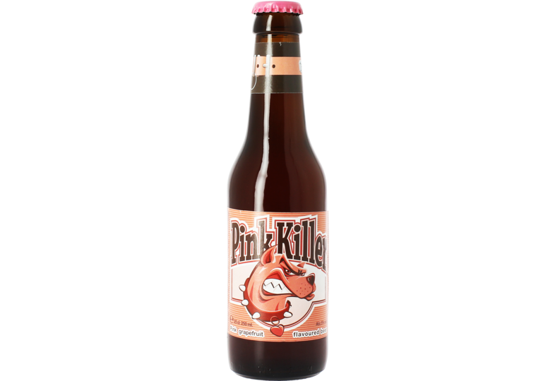 Bouteilles - Pink Killer