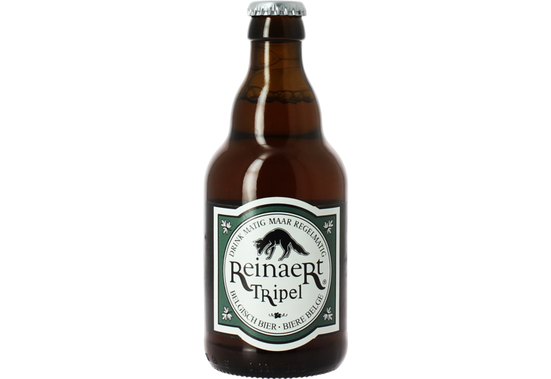 Bouteilles - Reinaert Tripel