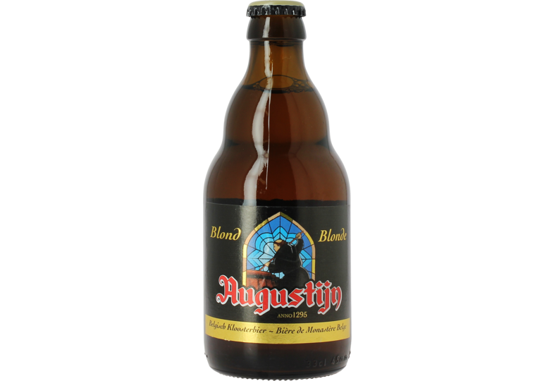 Flessen - Augustijn Blonde
