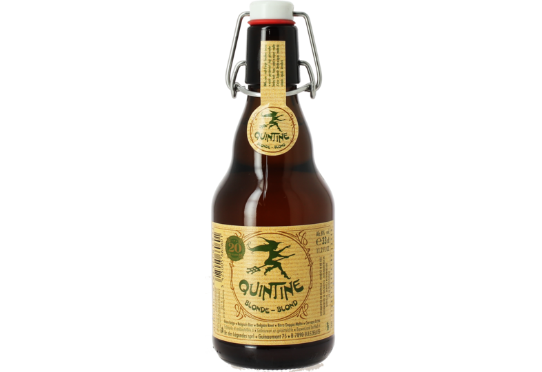 Bouteilles - Quintine Blonde