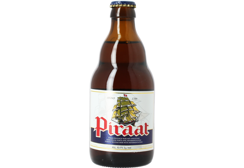 Bouteilles - Piraat
