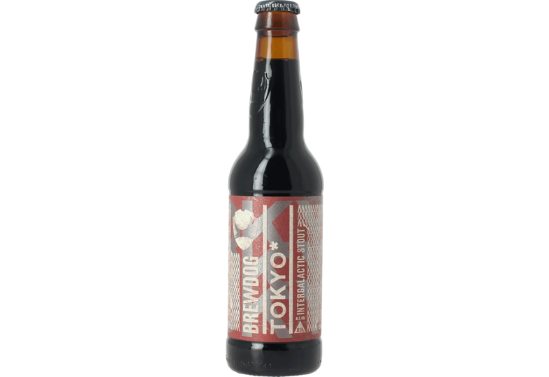 Bouteilles - Brewdog Tokyo