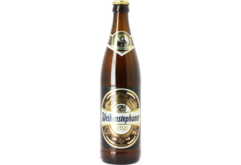 Flessen - Weihenstephaner Vitus