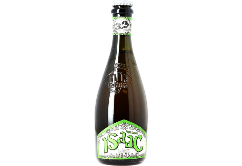 Bouteilles - Isaac Baladin