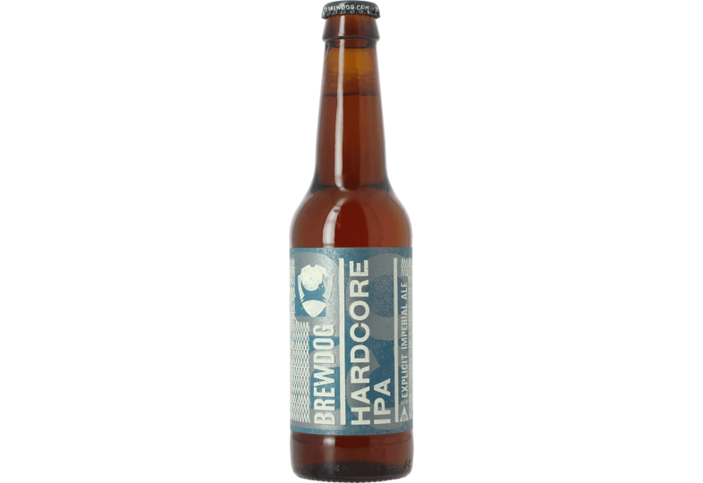 Bouteilles - Brewdog Hardcore IPA