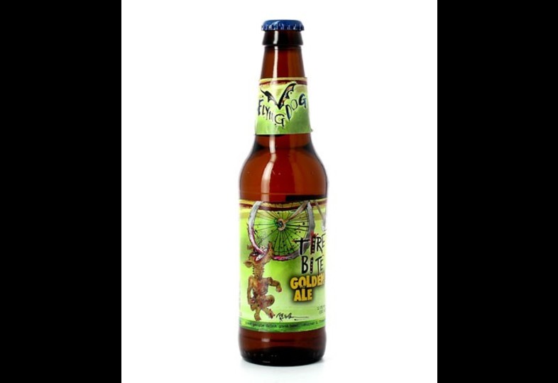 Bouteilles - Flying Dog Tire Bite Golden Ale