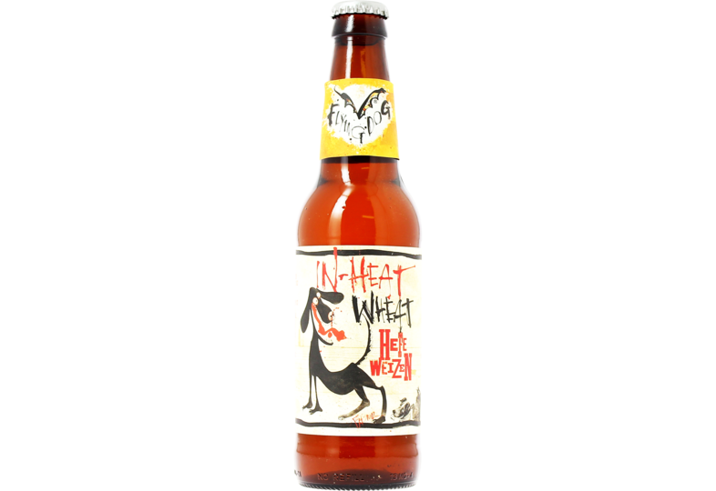 Bottled beer - In Heat Hefe-Weizen