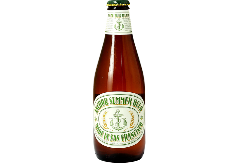 Flaschen Bier - Anchor Summer Beer