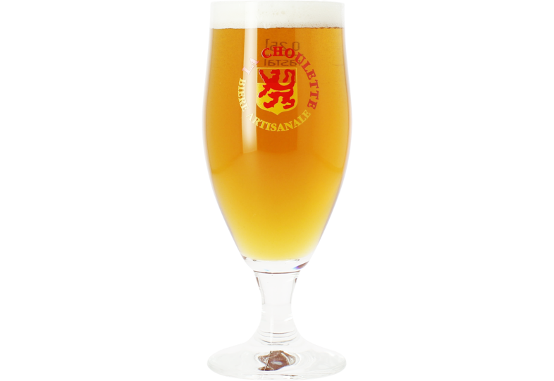 Verres à bière - Verre La Choulette - 25 cl