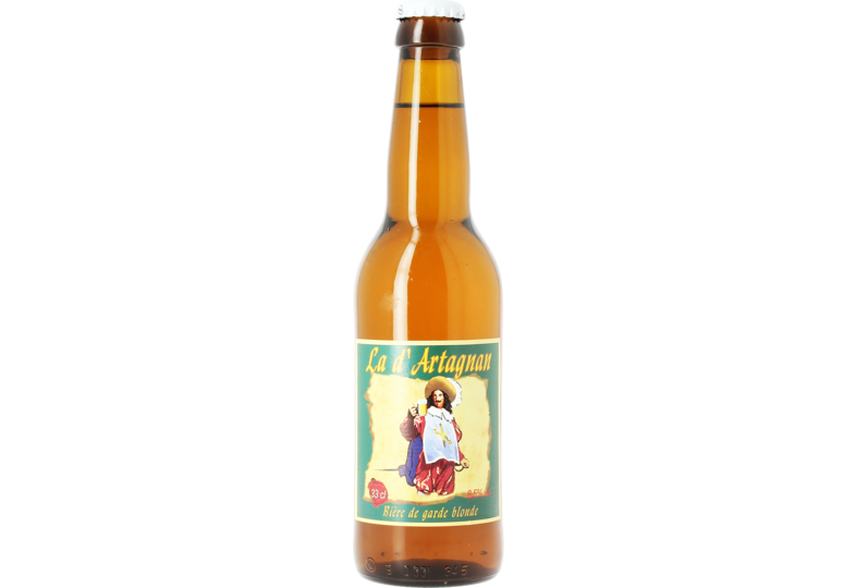 Bouteilles - La d'Artagnan