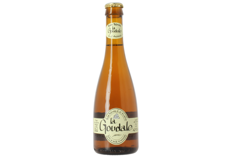 Flessen - La Goudale