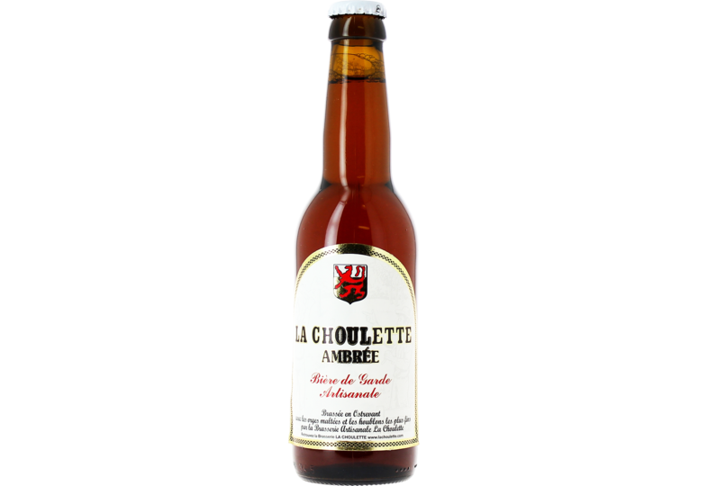 Bouteilles - La Choulette Ambrée