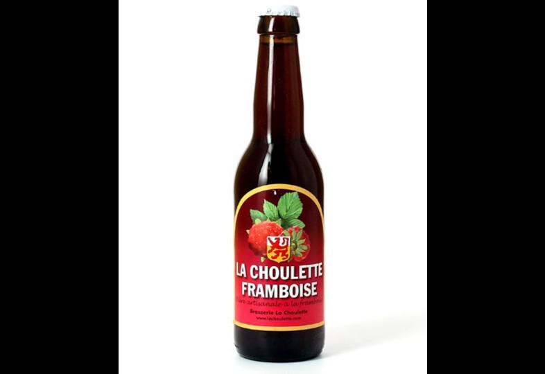 Bouteilles - La Choulette Framboise