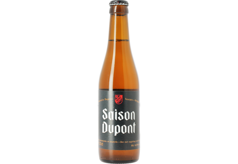 Bottled beer - Saison Dupont