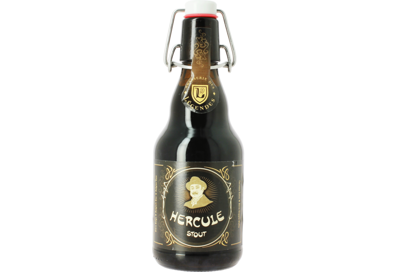 Bouteilles - Hercule Stout