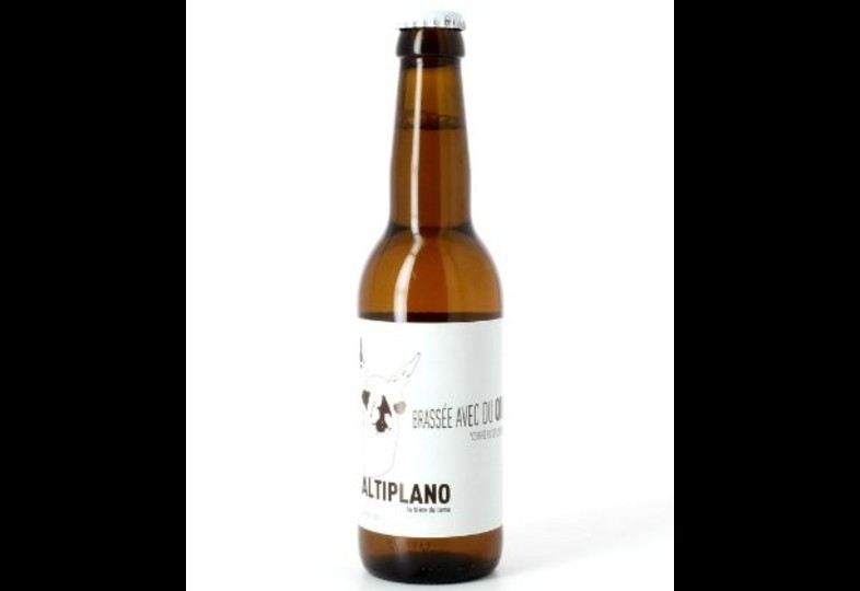 Bouteilles - Altiplano