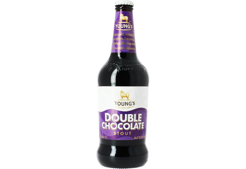 Bouteilles - Young's Double Chocolate Stout