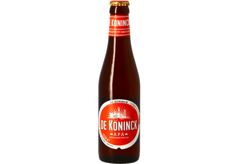 Bottled beer - De Koninck Speciale